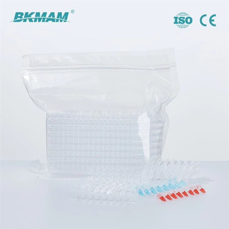rnase free pcr tubes