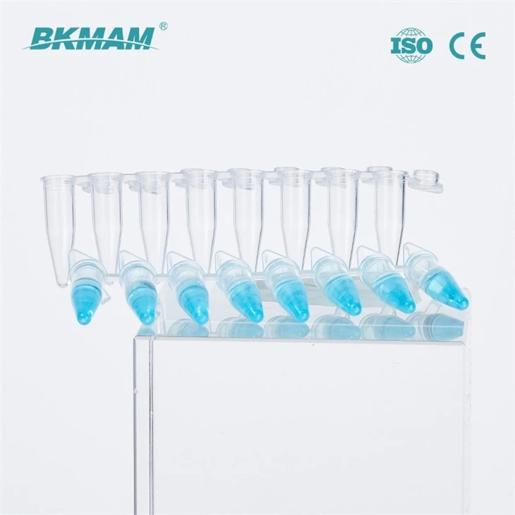 pcr strip tubes