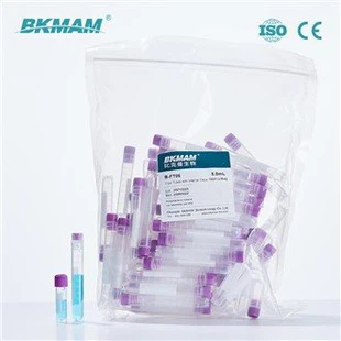 Криогенни тръби от 5 ml