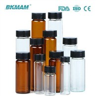 Стъклени флакони за вземане на проби