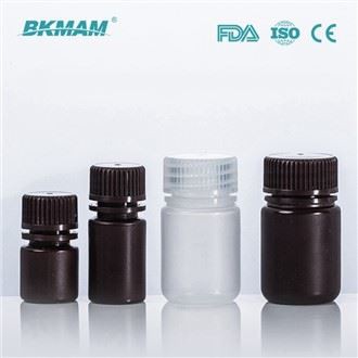 Plastic Reagent Bottle