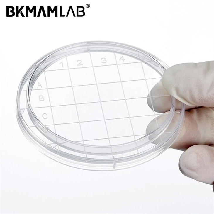 Sterile Rodac Contact Plate