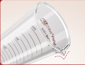 Glass Triangular Measuring Cup4