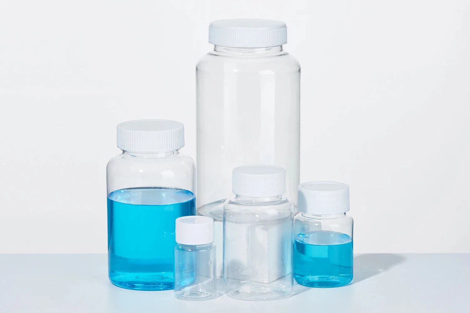 PET reagent bottle PET reagent bottle