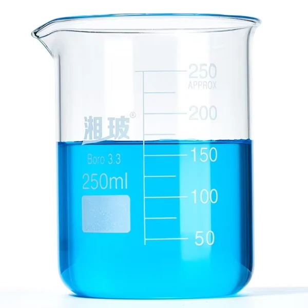 Thick Glass Beaker